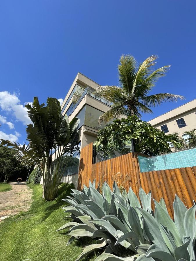 Hotel Do Lago Bela Vista de Goias Exterior photo